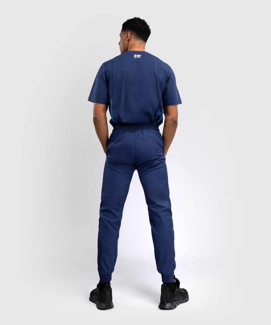 venum x top rank original herre performance joggers - marineblå