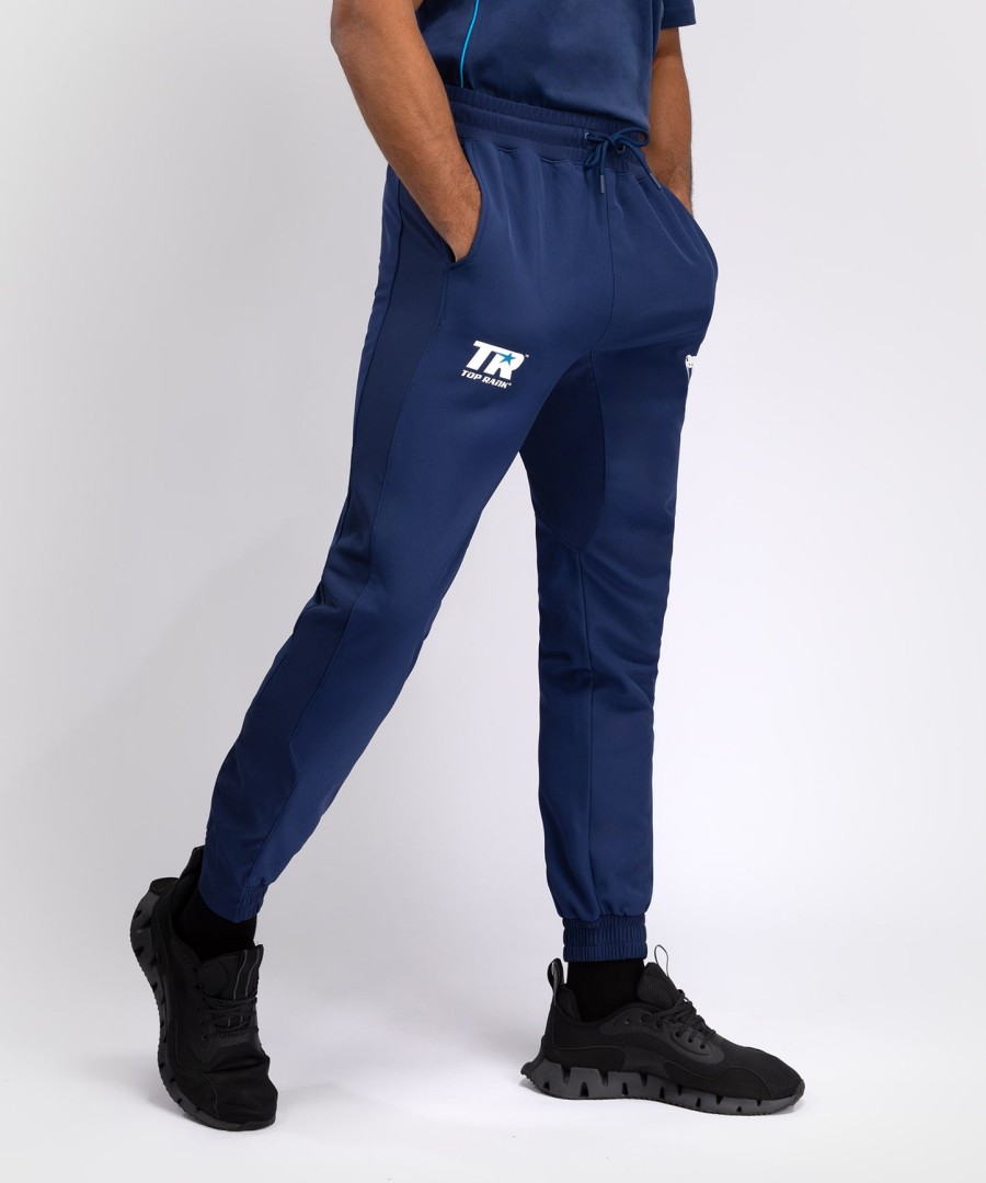 venum x top rank original herre performance joggers - marineblå