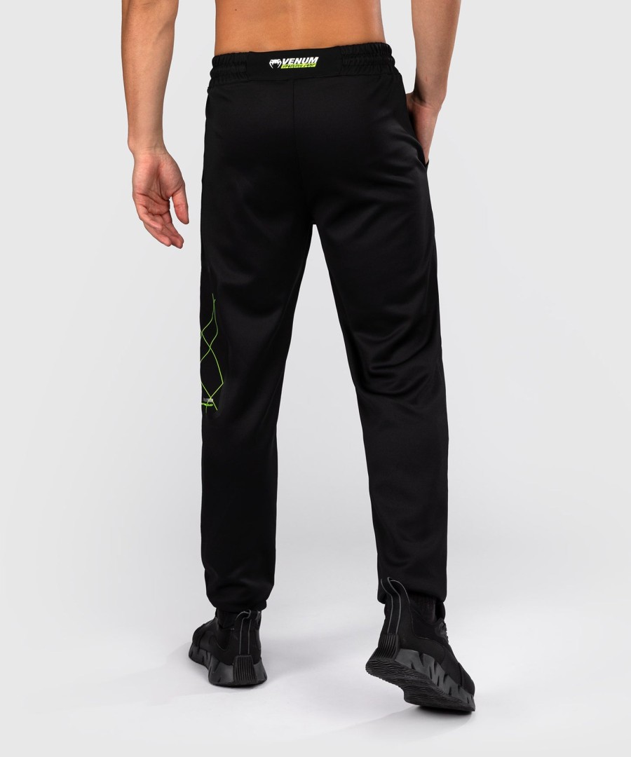venum training camp 4.0 jogger - sortneongrøn