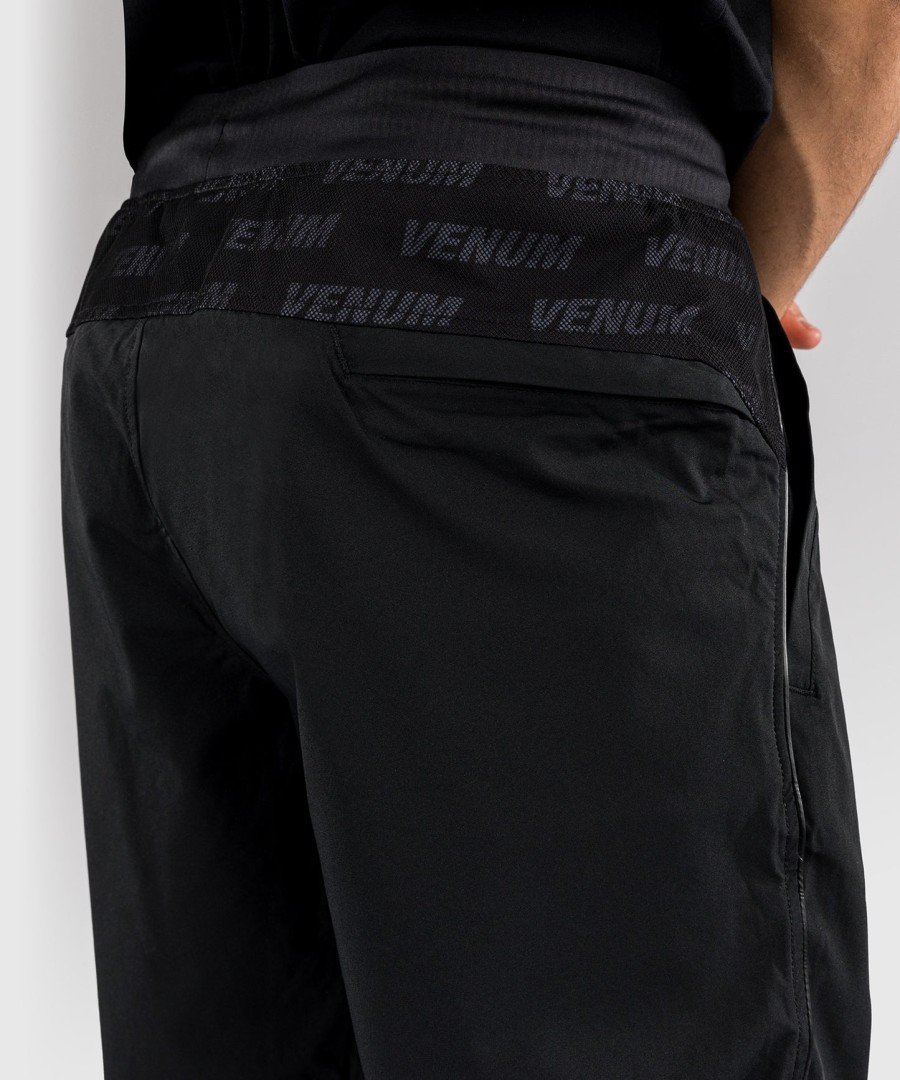 venum cargo light aero joggers - sort
