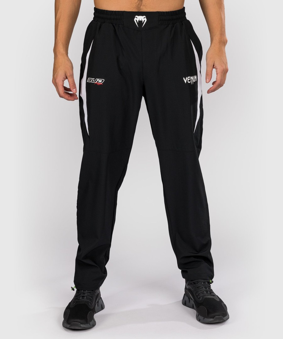 venum x bud racing herre joggers - sorthvidlimegrøn