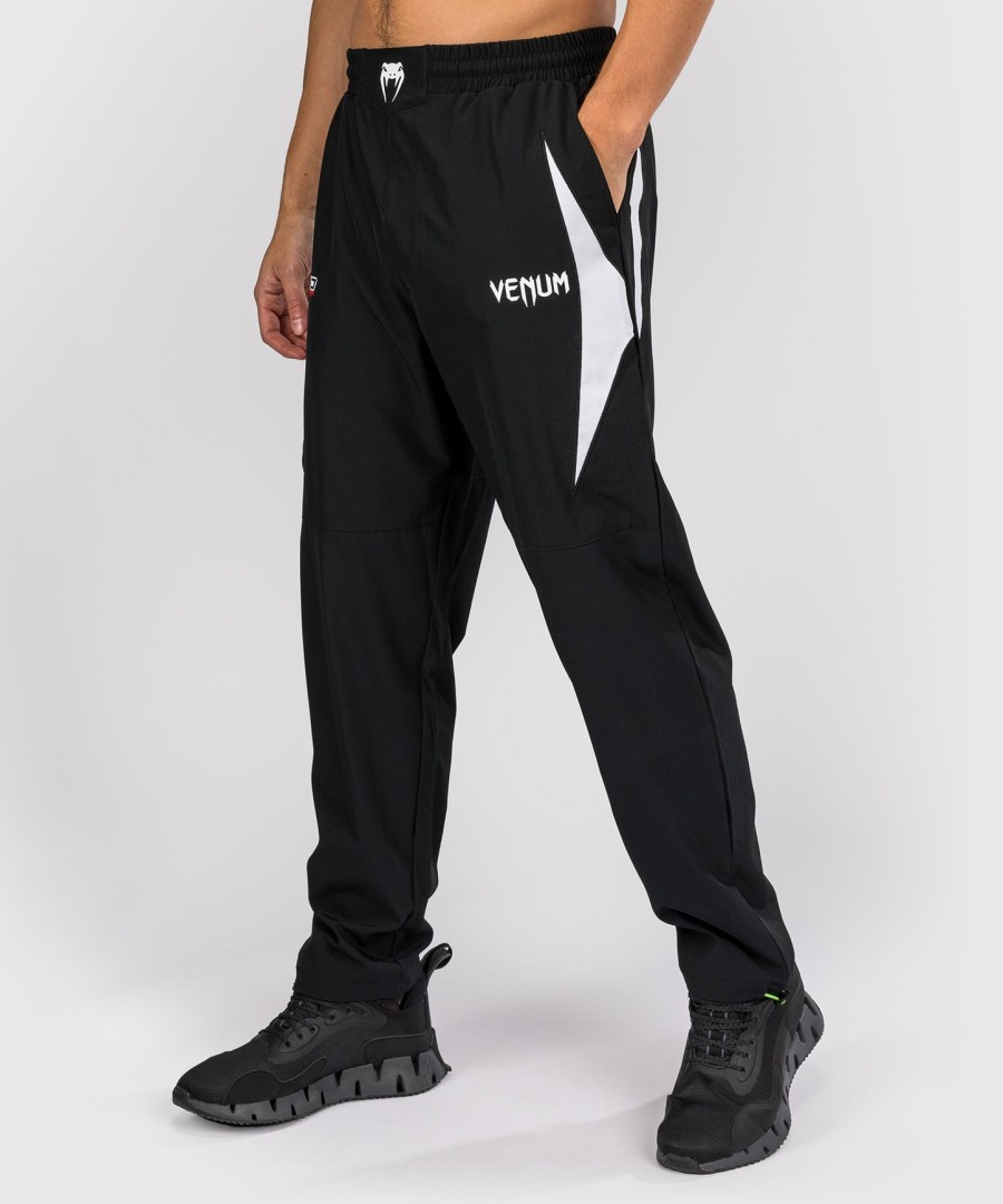 venum x bud racing herre joggers - sorthvidlimegrøn