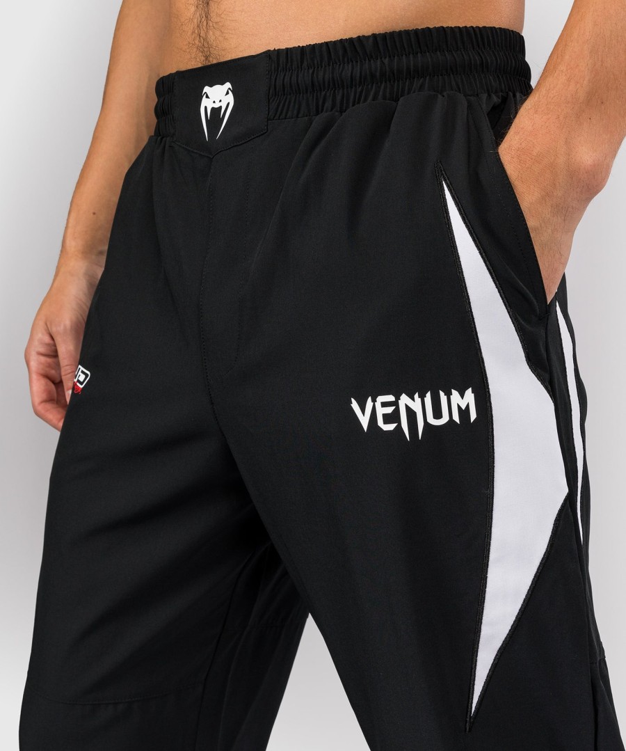 venum x bud racing herre joggers - sorthvidlimegrøn