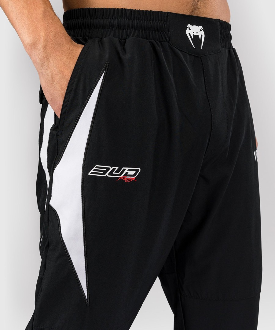 venum x bud racing herre joggers - sorthvidlimegrøn