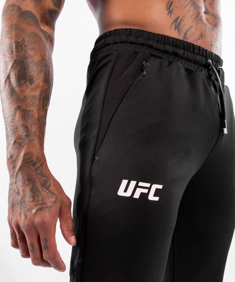ufc venum authentic fight night herre walkout bukser - sort