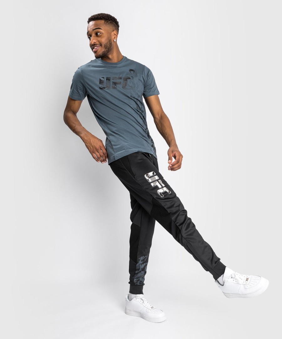 ufc venum authentic fight week herrebukser - sort