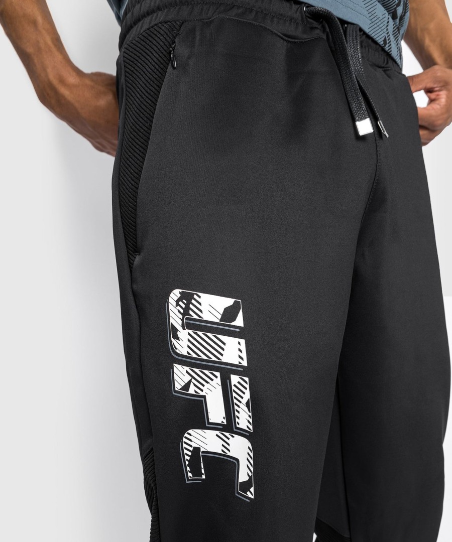 ufc venum authentic fight week herrebukser - sort
