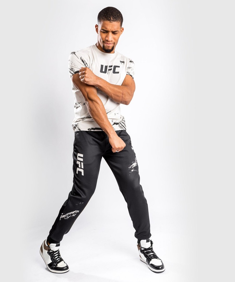 ufc venum authentic fight week 2.0 joggingbukser - sortsand