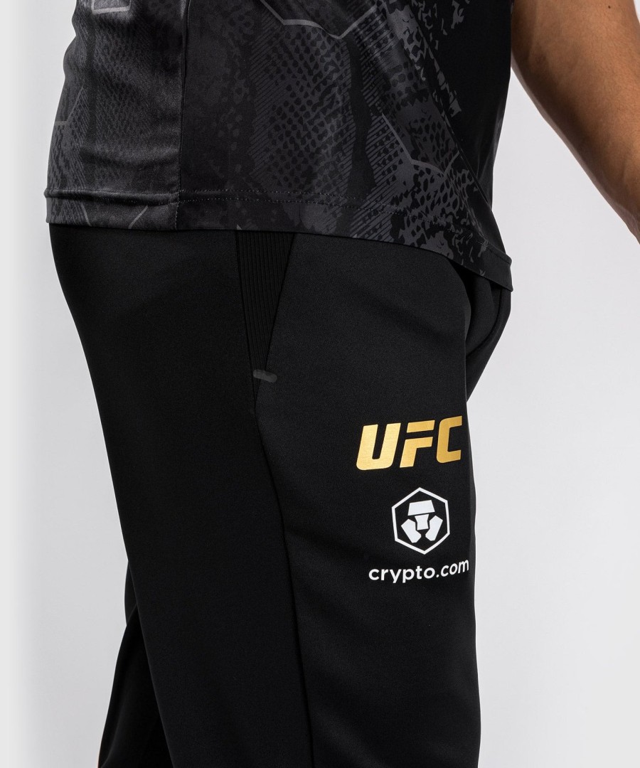 ufc adrenaline by venum autentiske fight night herre walkout bukser - champion