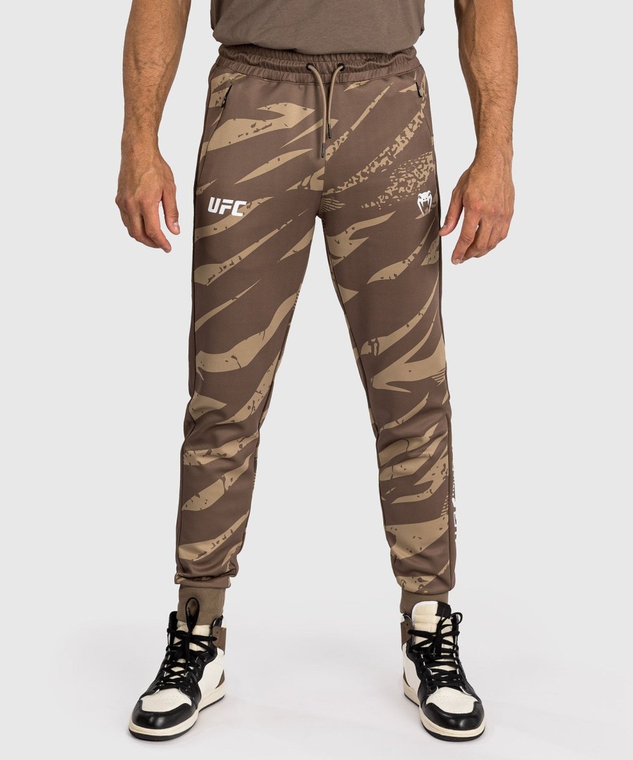 ufc adrenaline by venum fight week herrebukser - desert camo