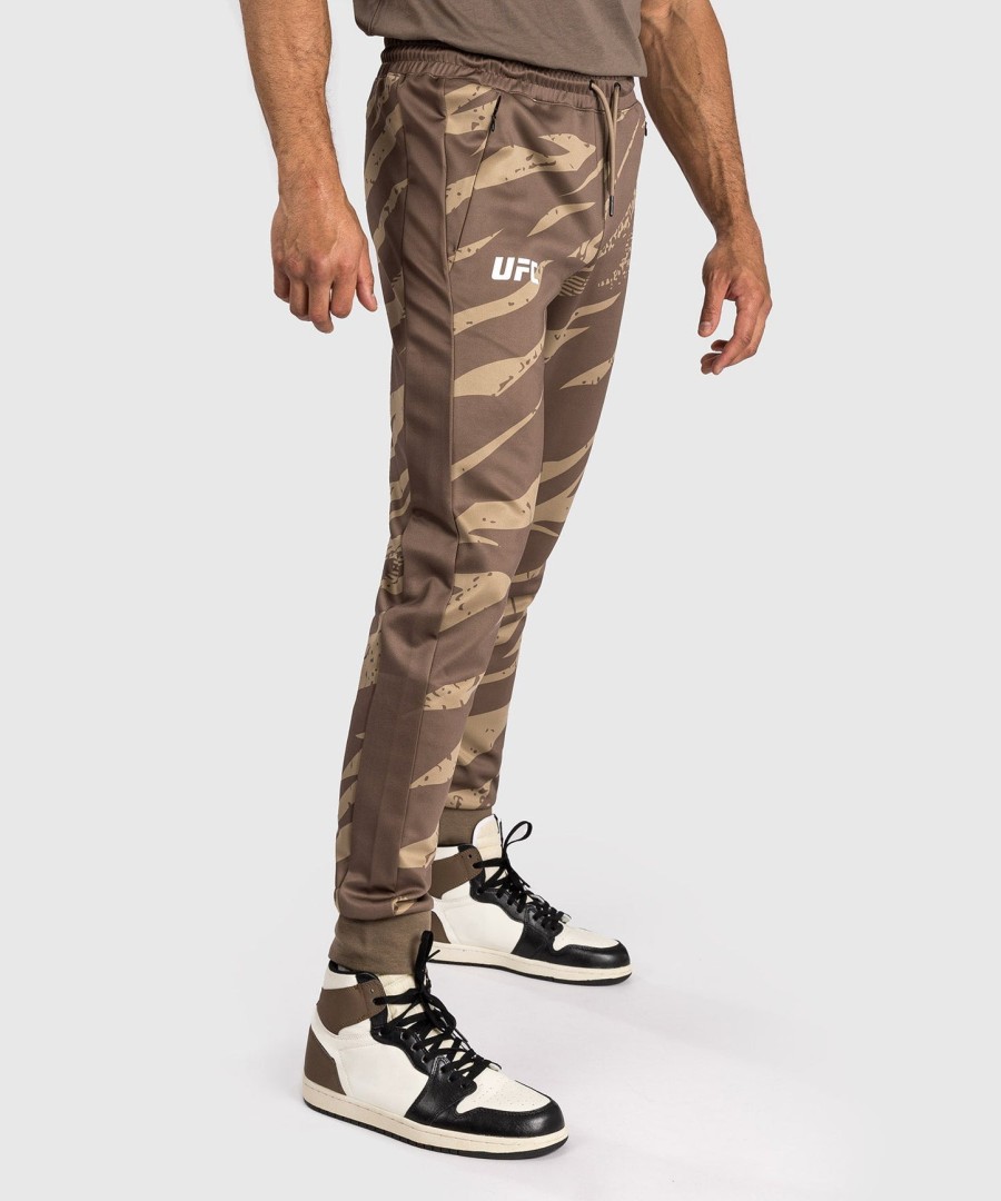 ufc adrenaline by venum fight week herrebukser - desert camo