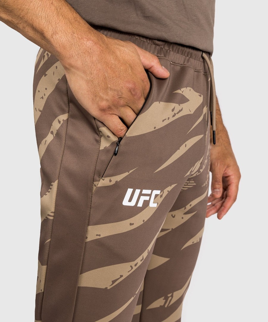 ufc adrenaline by venum fight week herrebukser - desert camo