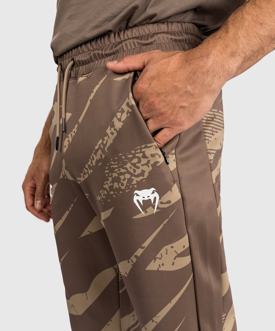 ufc adrenaline by venum fight week herrebukser - desert camo