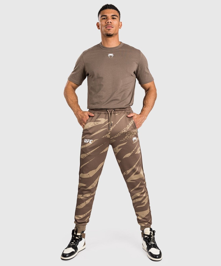 ufc adrenaline by venum fight week herrebukser - desert camo