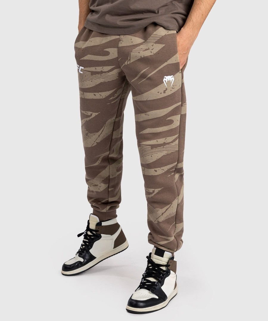 ufc adrenaline by venum fight week herrebukser - desert camo