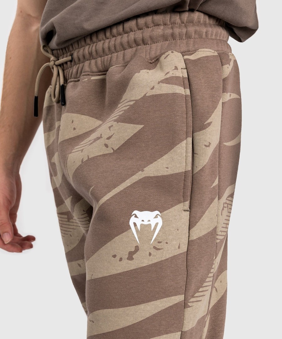 ufc adrenaline by venum fight week herrebukser - desert camo