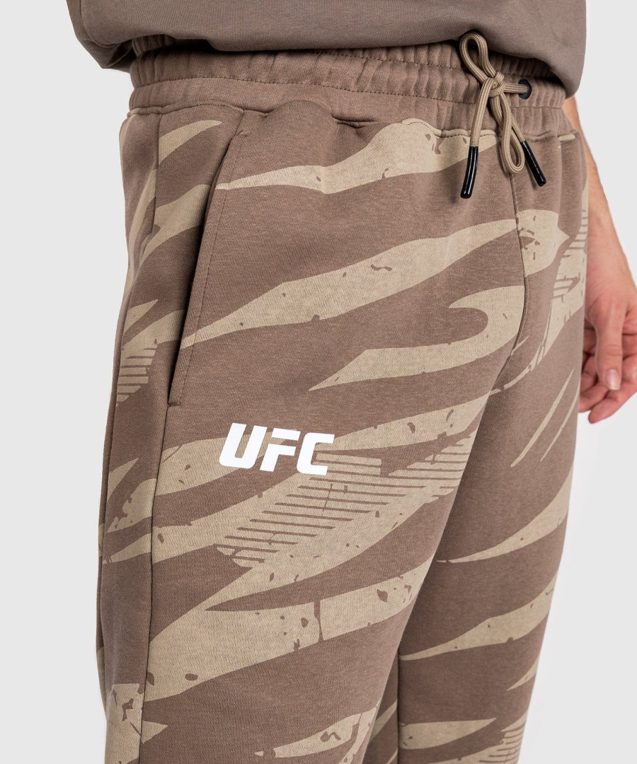 ufc adrenaline by venum fight week herrebukser - desert camo