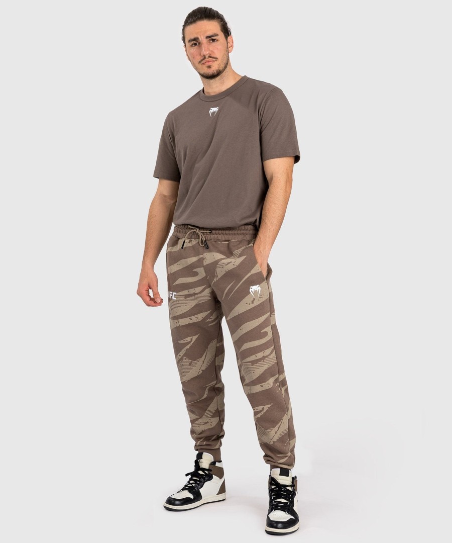 ufc adrenaline by venum fight week herrebukser - desert camo