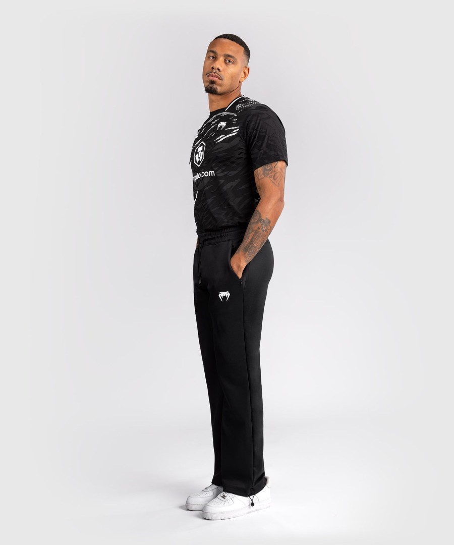 ufc fusion by venum authentic fight night herre straight leg walkout bukser - sort