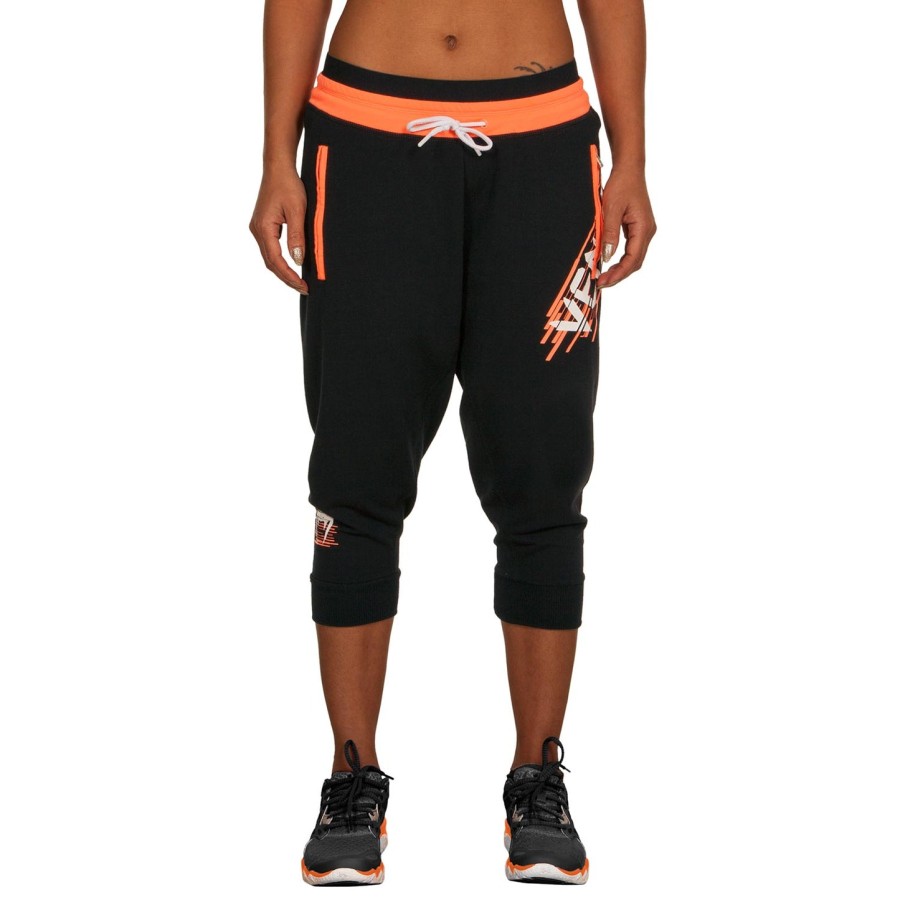 venum reef pants - sortkoral