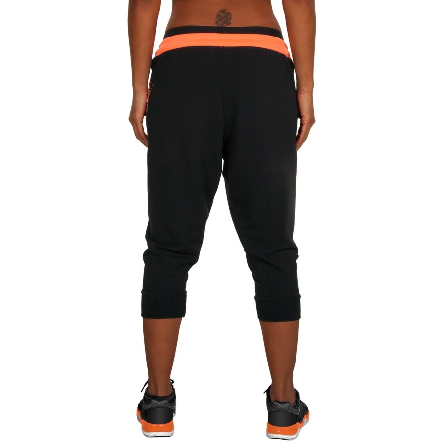 venum reef pants - sortkoral