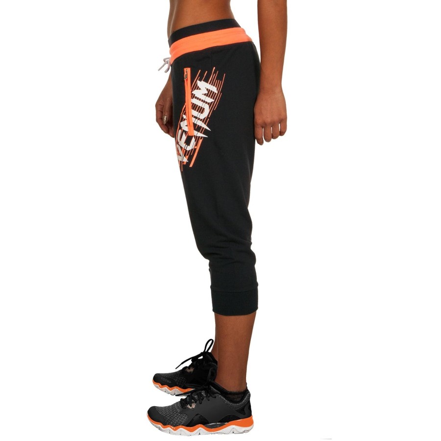 venum reef pants - sortkoral