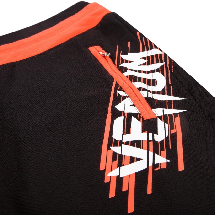 venum reef pants - sortkoral