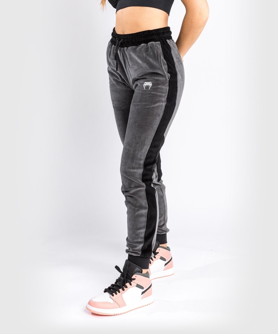 venum camoline 2.0 fløjlsjoggers - til kvinder - gråsort