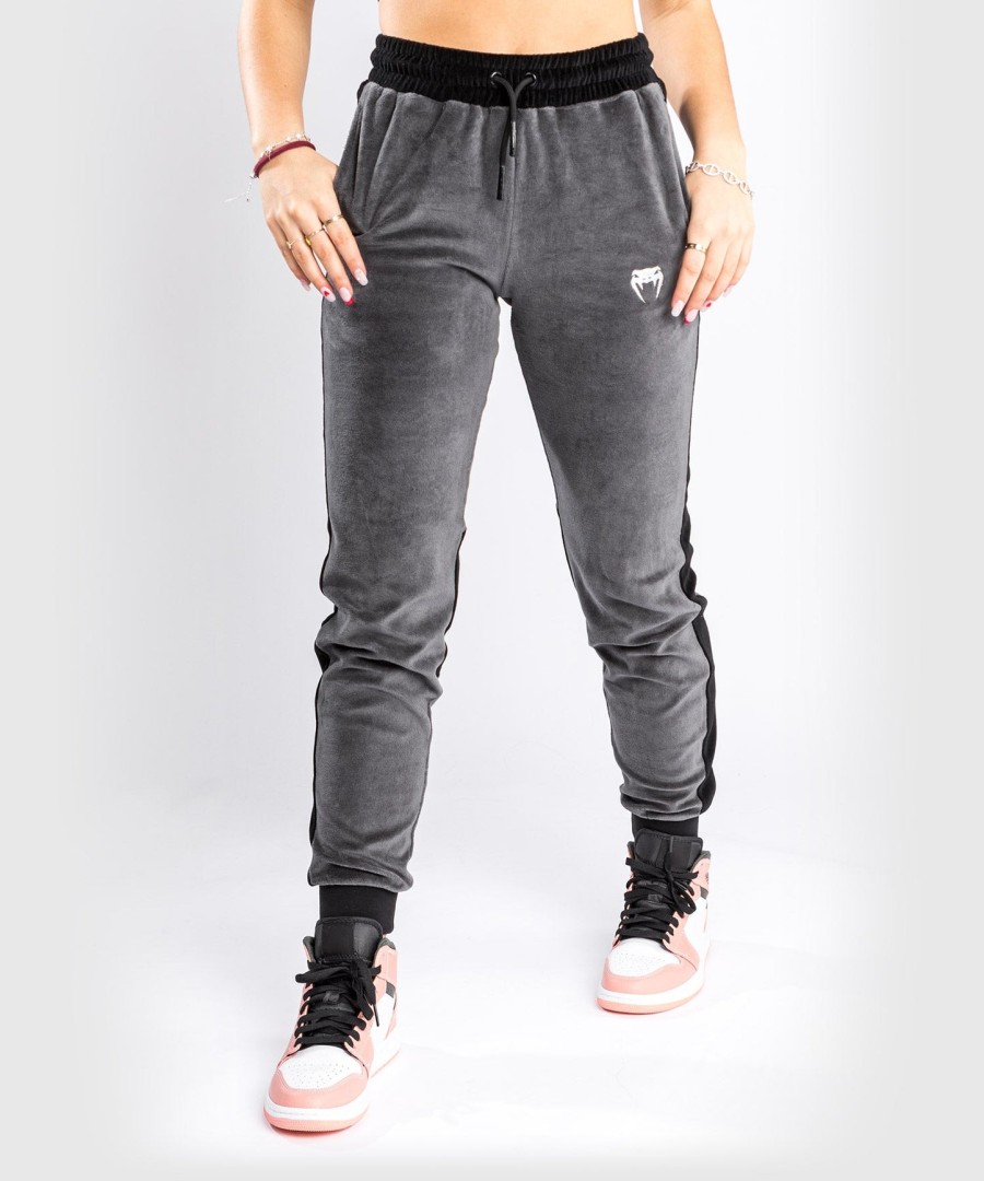 venum camoline 2.0 fløjlsjoggers - til kvinder - gråsort