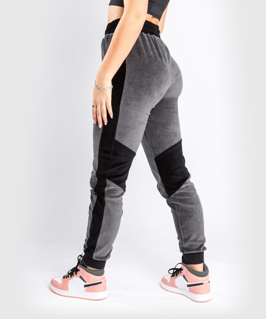 venum camoline 2.0 fløjlsjoggers - til kvinder - gråsort