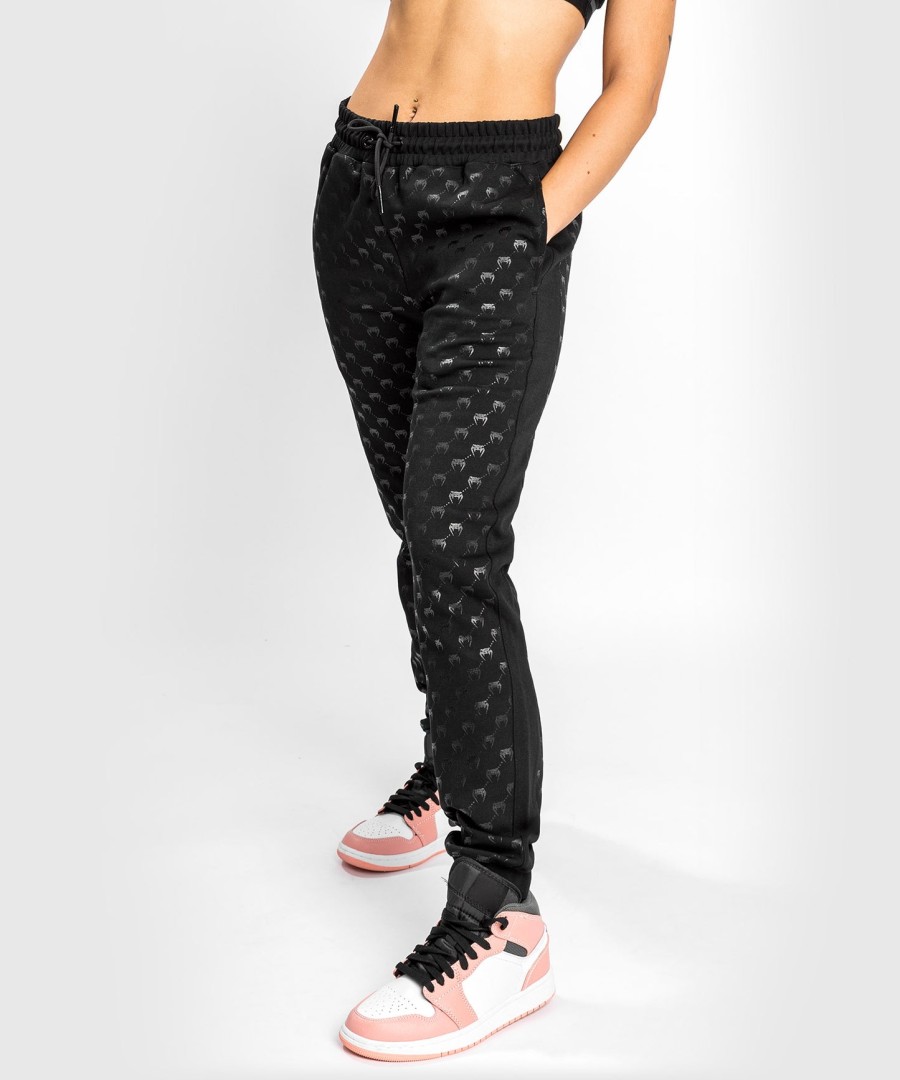 venum monogram joggers - til kvinder - sortpink guld