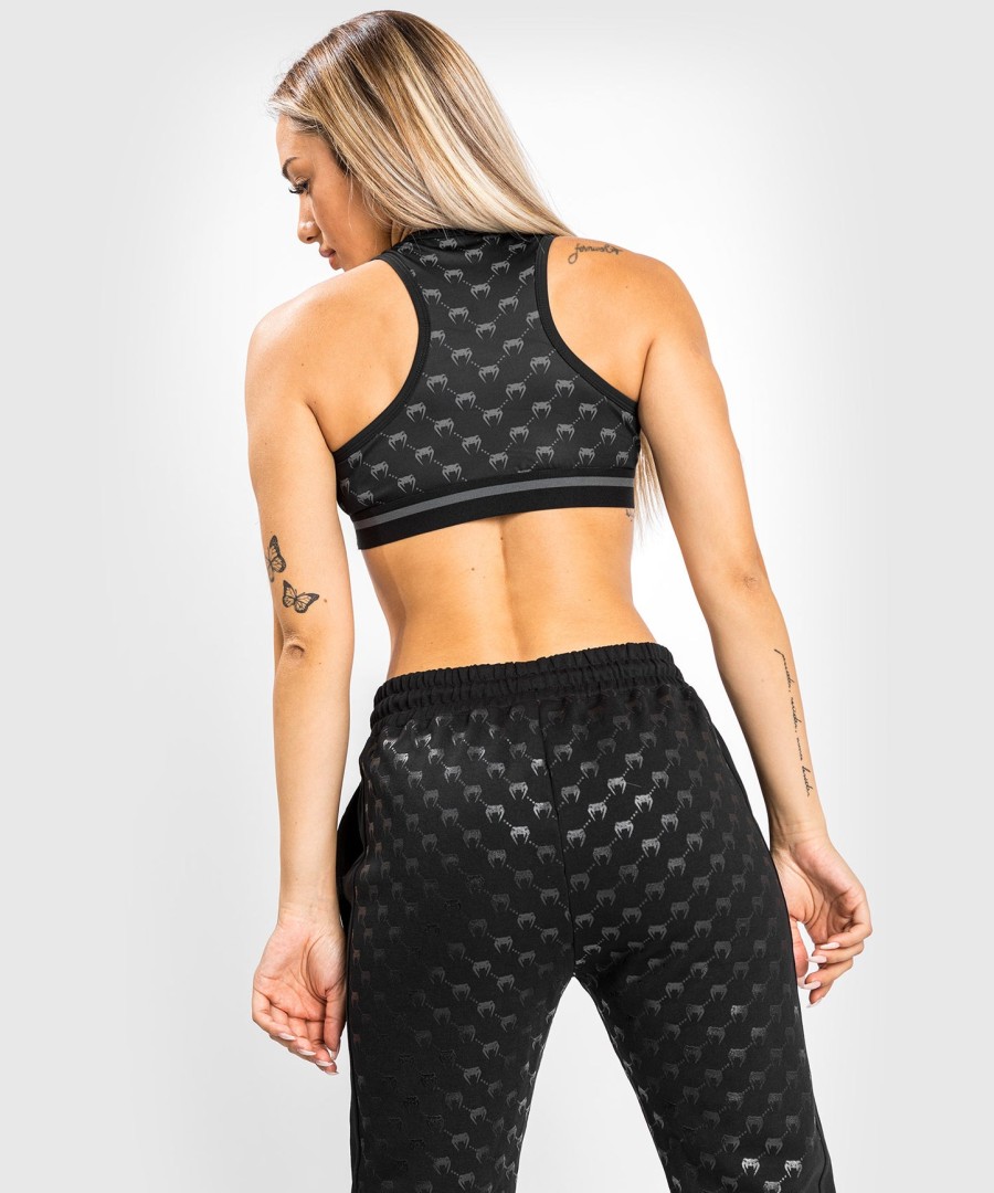 venum monogram joggers - til kvinder - sortpink guld