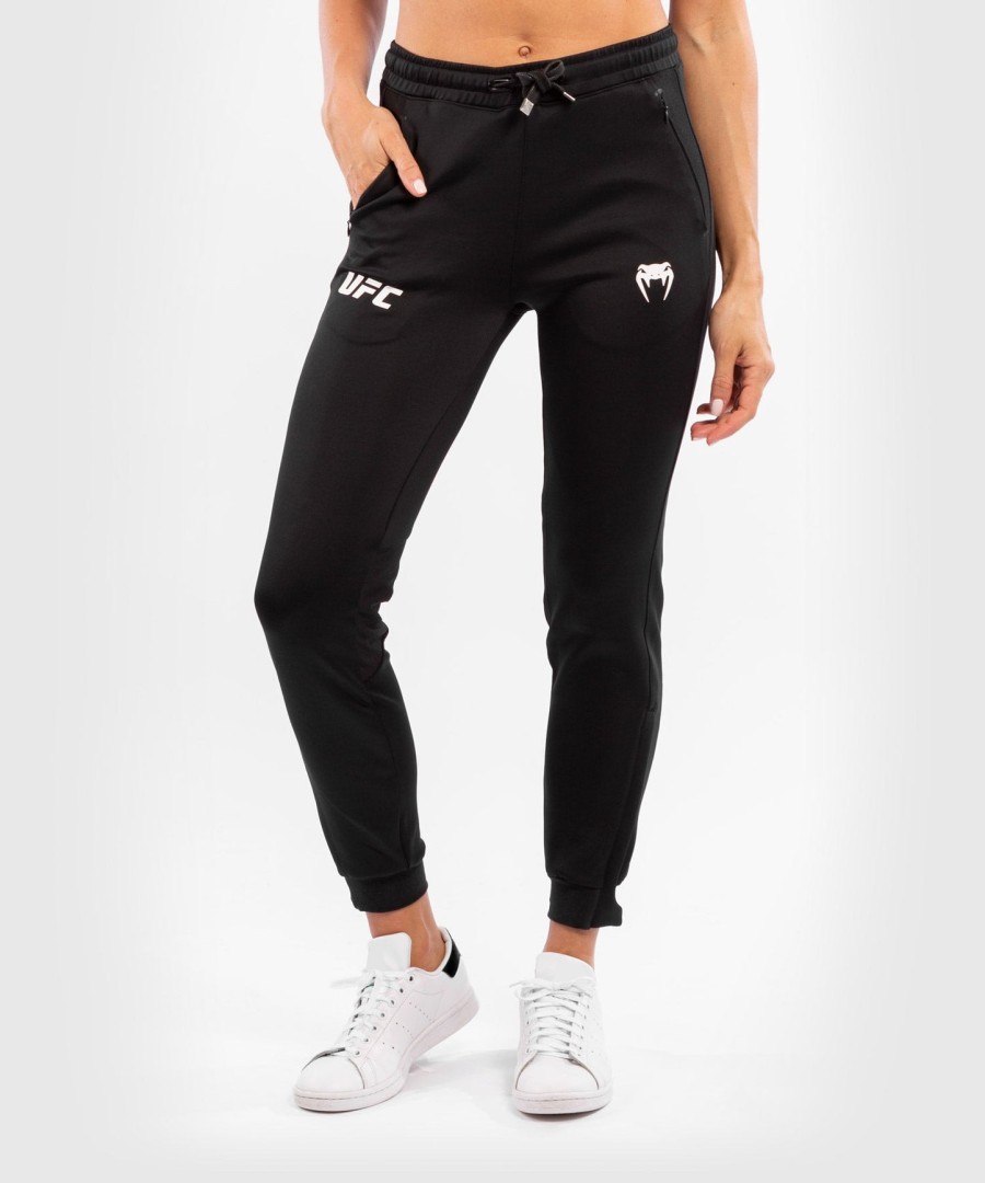ufc venum authentic fight night womens walkout-bukser - sort