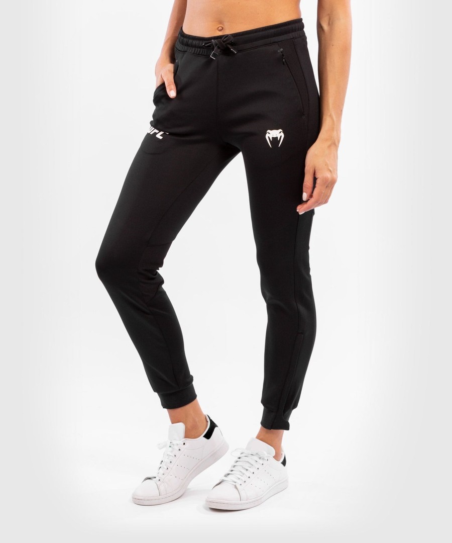 ufc venum authentic fight night womens walkout-bukser - sort