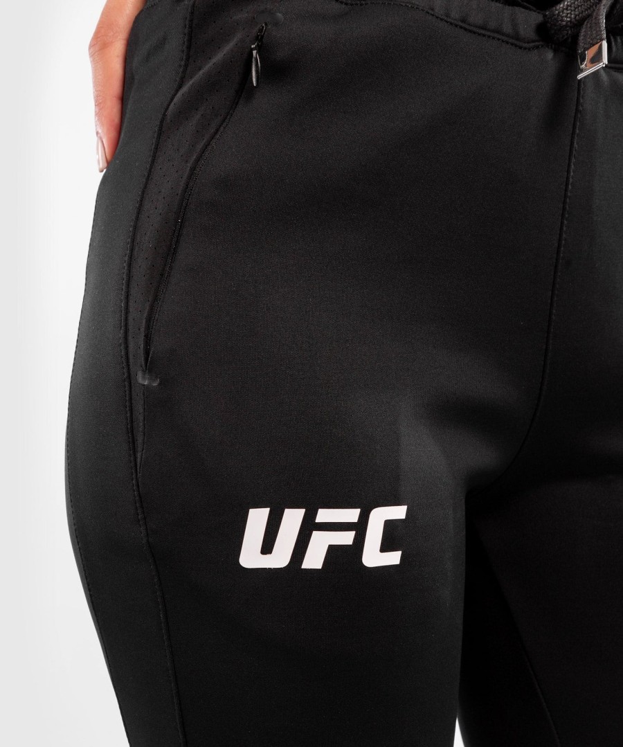 ufc venum authentic fight night womens walkout-bukser - sort