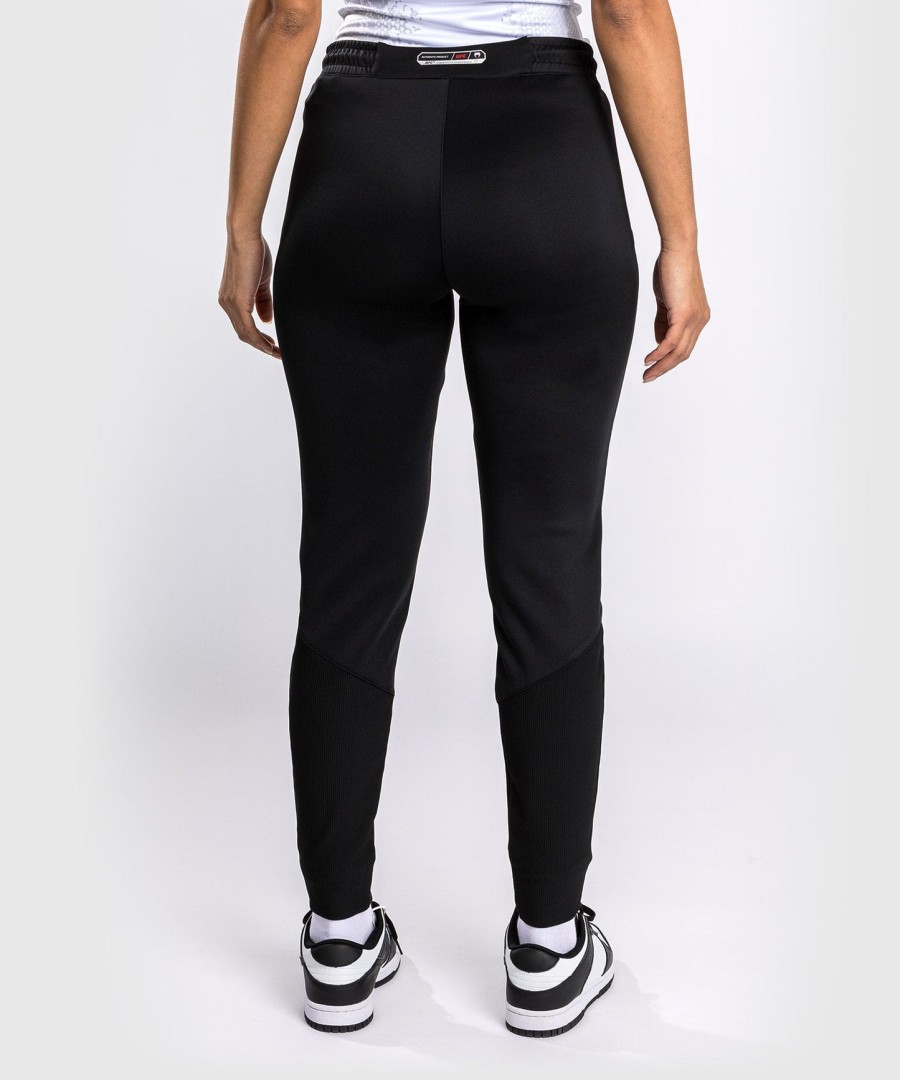 ufc adrenaline by venum authentic fight night women walkout bukser - sort