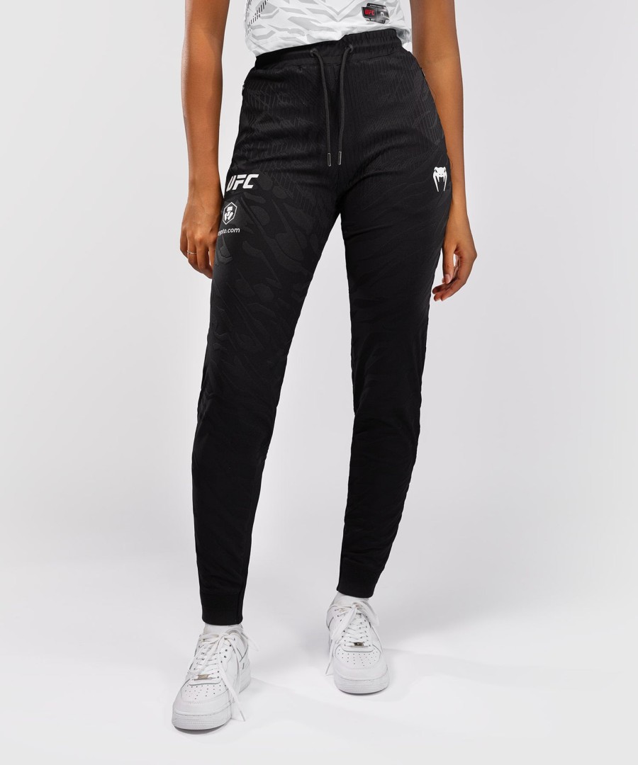 ufc fusion by venum authentic fight night women walkout-bukser - sort