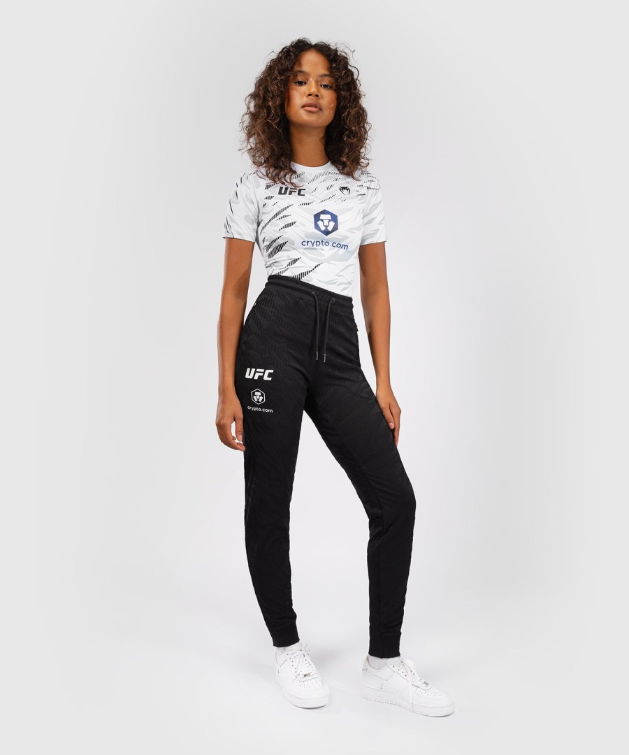 ufc fusion by venum authentic fight night women walkout-bukser - sort