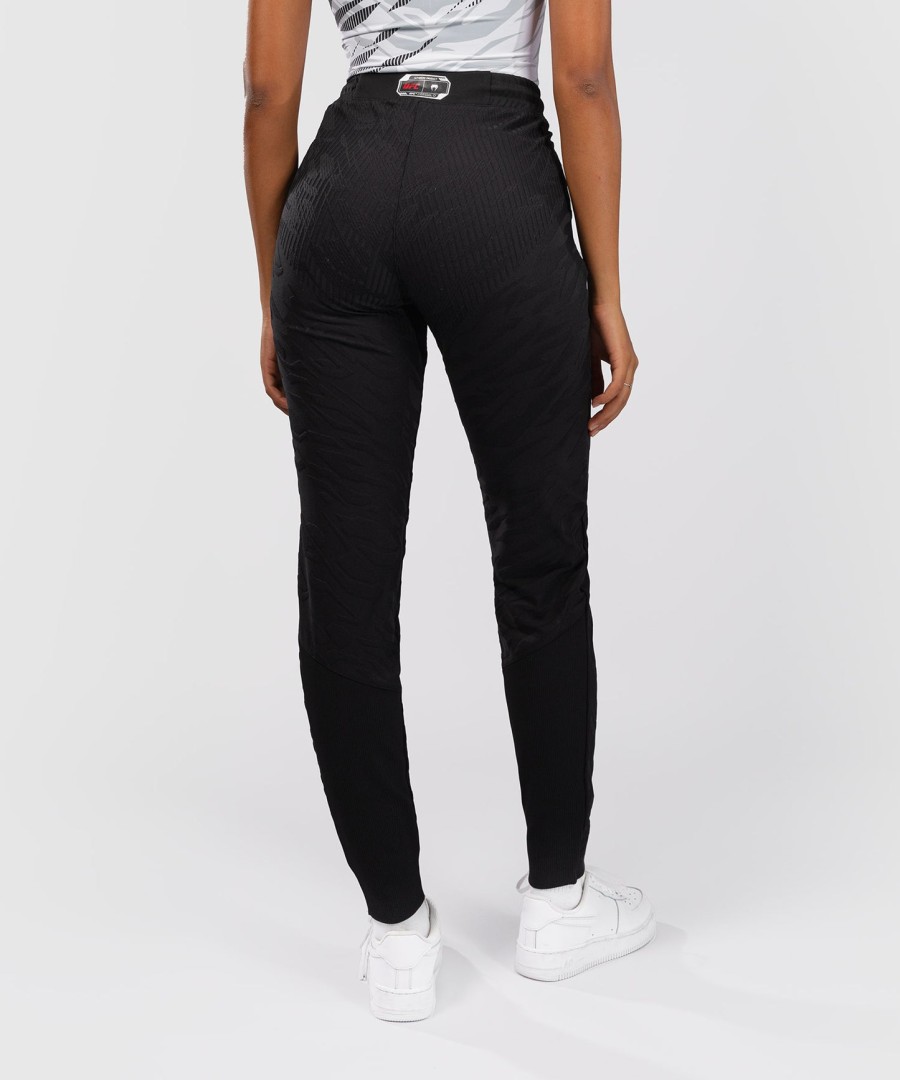 ufc fusion by venum authentic fight night women walkout-bukser - sort