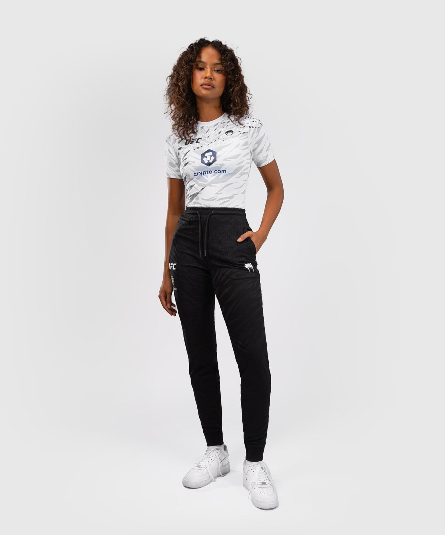 ufc fusion by venum authentic fight night women walkout-bukser - sort