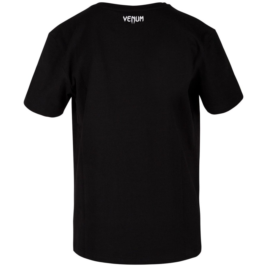 venum koi 2.0 t-shirt - børn - sorthvid