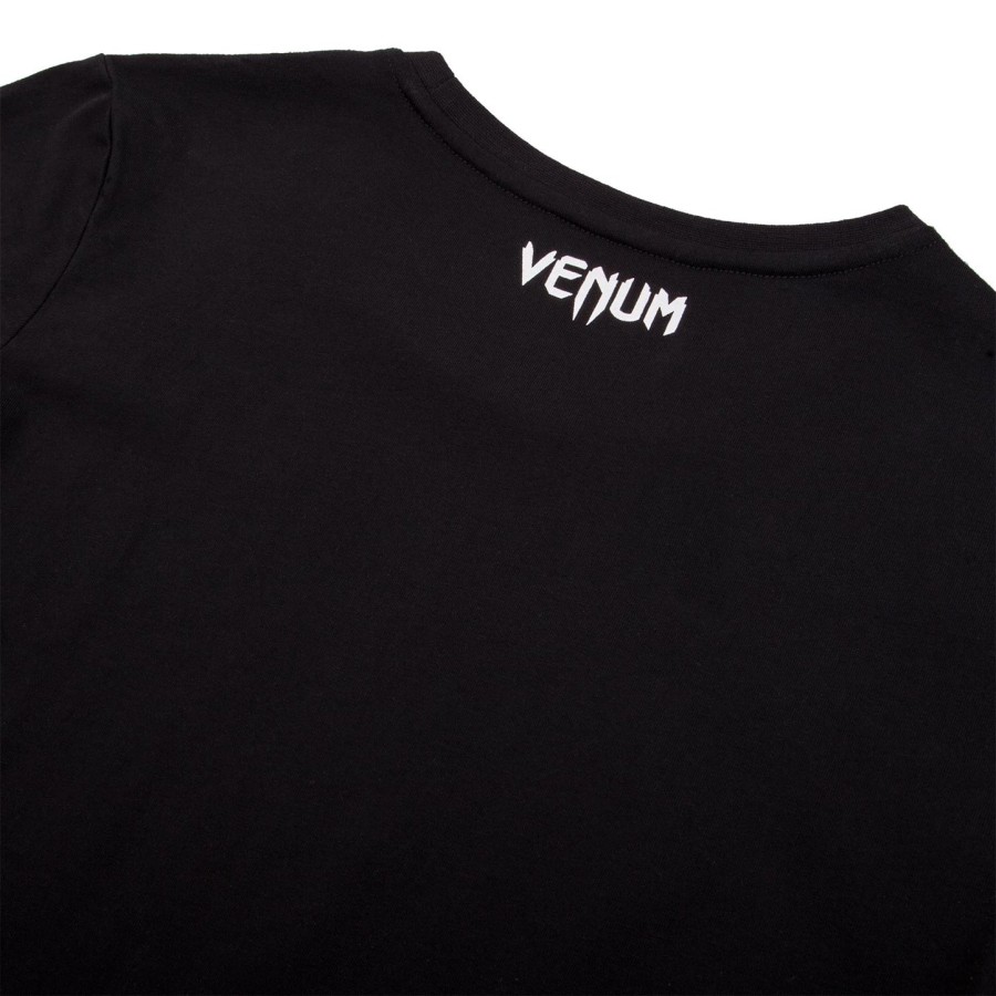 venum koi 2.0 t-shirt - børn - sorthvid