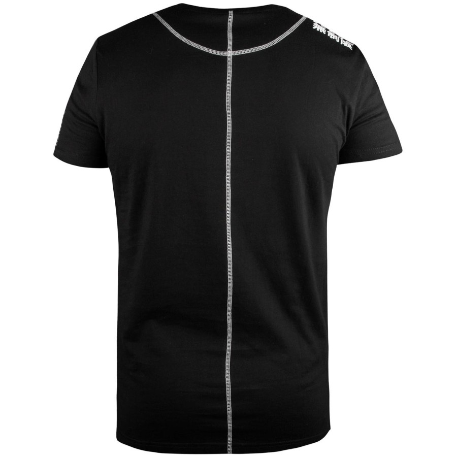 venum limitless børne t-shirt - sorthvid