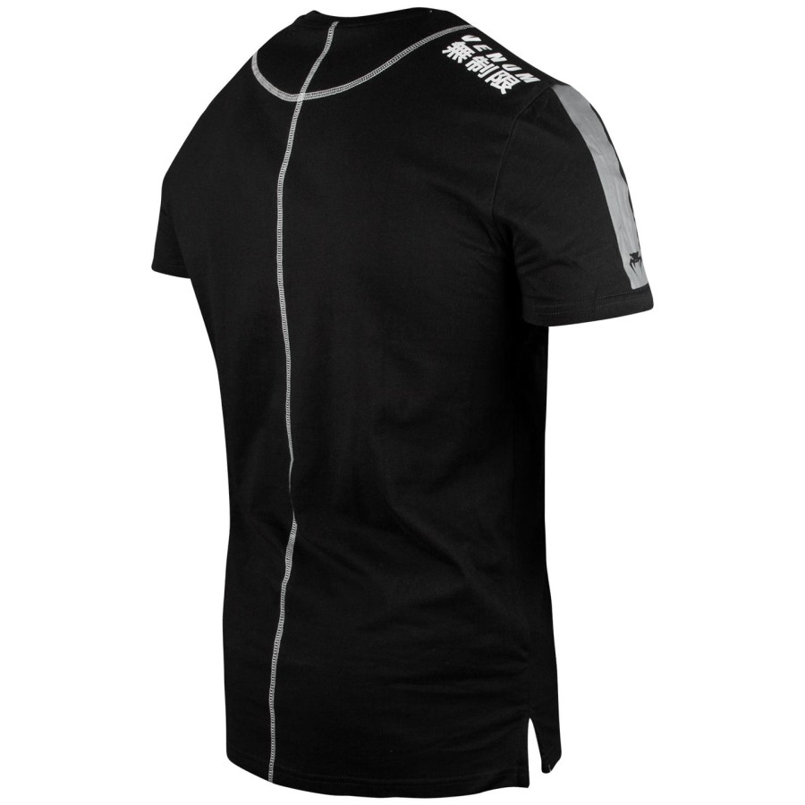 venum limitless børne t-shirt - sorthvid