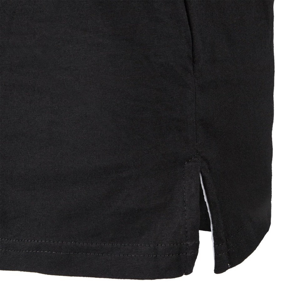venum limitless børne t-shirt - sorthvid