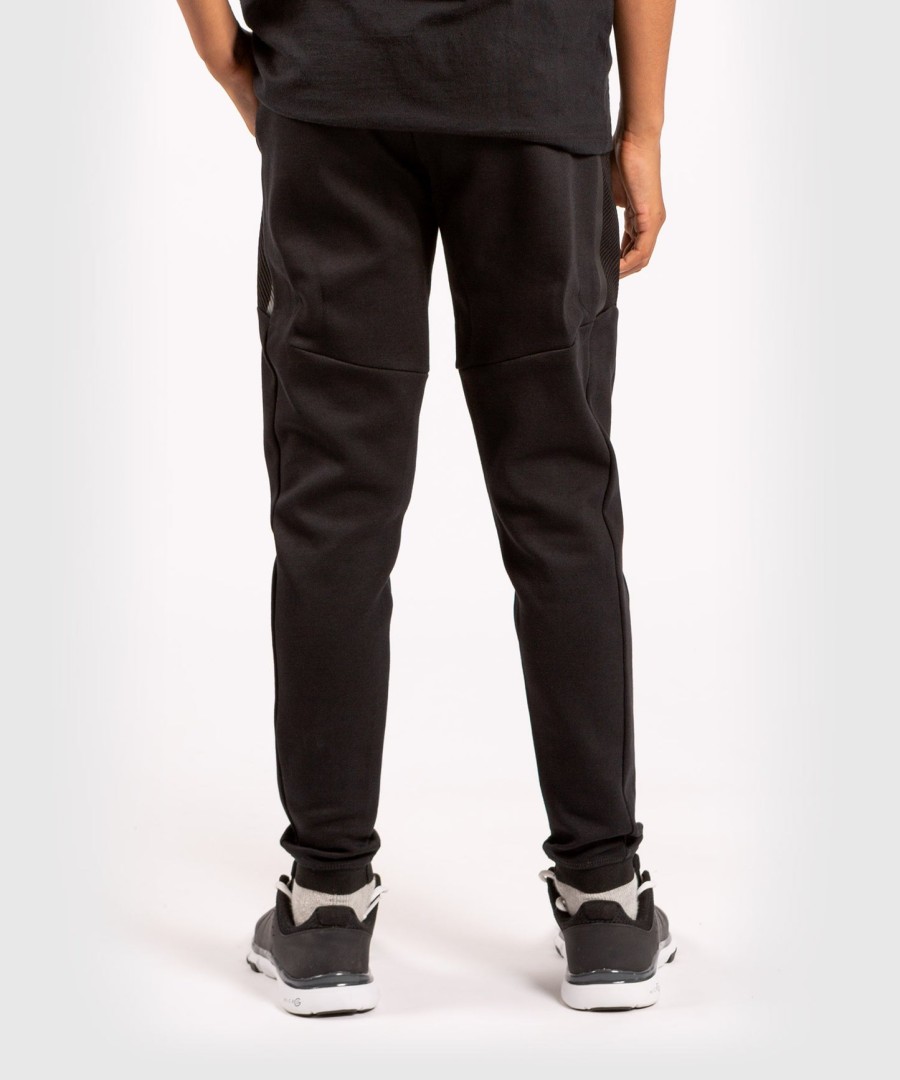 venum laser evo 2.0 børne joggingbukser – sort