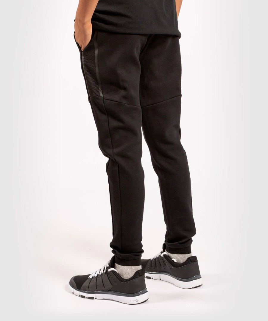 venum laser evo 2.0 børne joggingbukser – sort