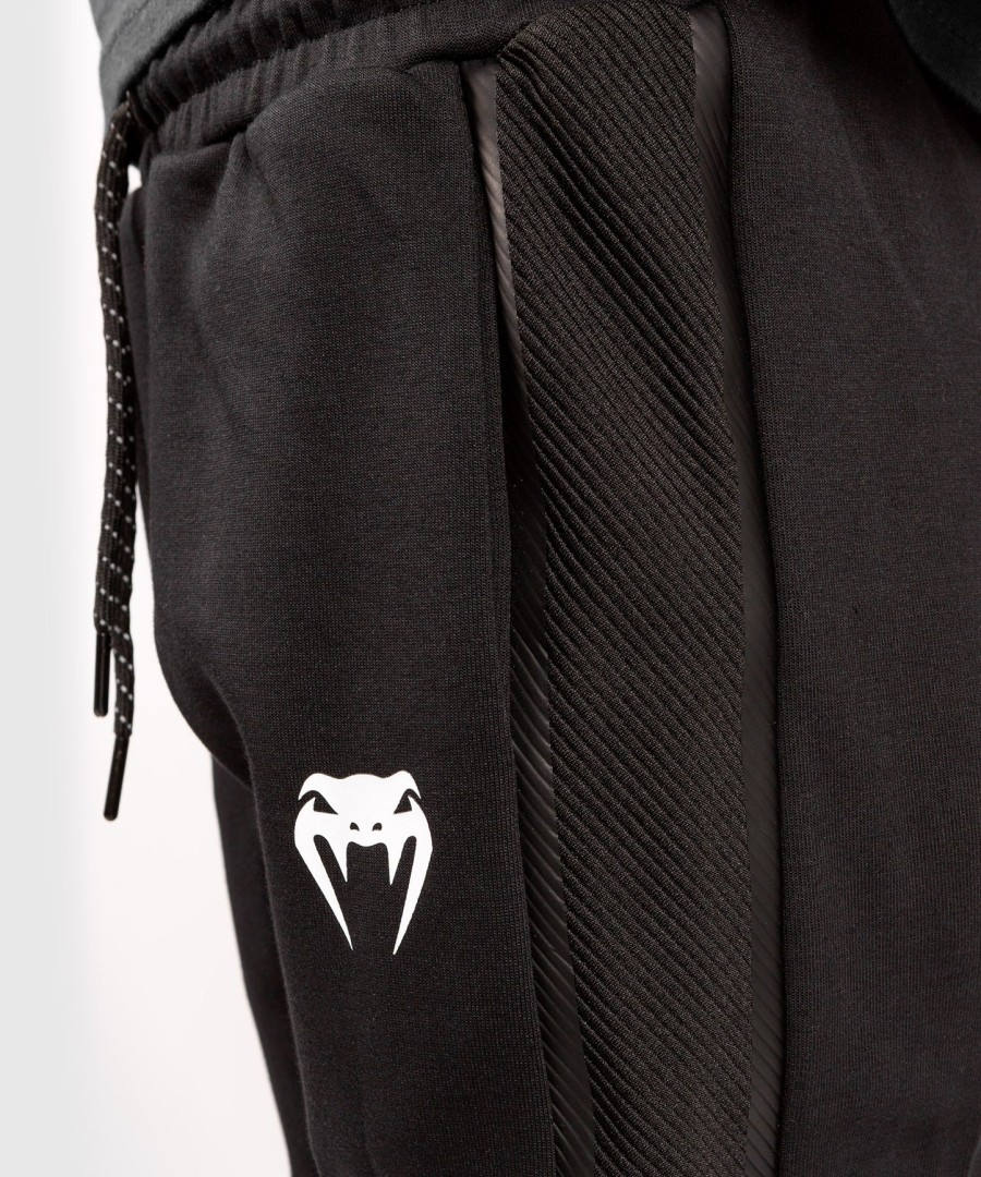 venum laser evo 2.0 børne joggingbukser – sort