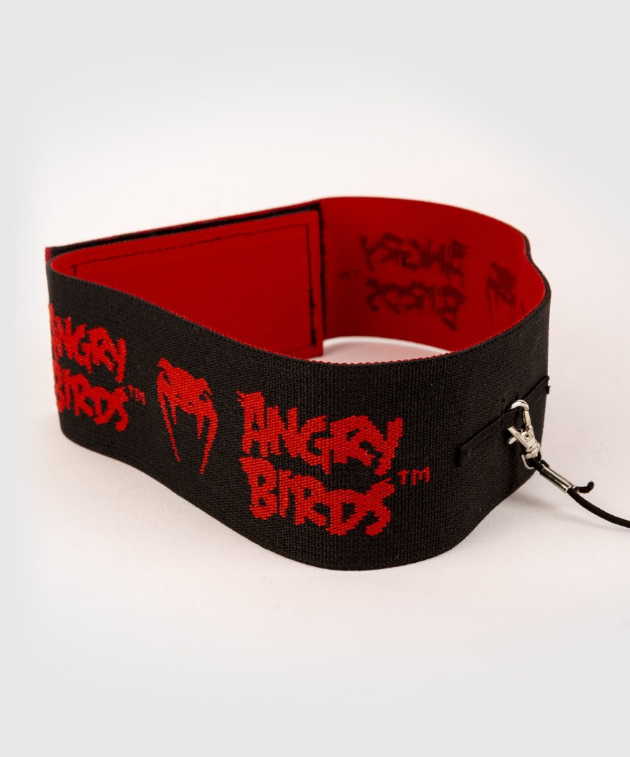 venum angry birds reflex ball - til børn - rød