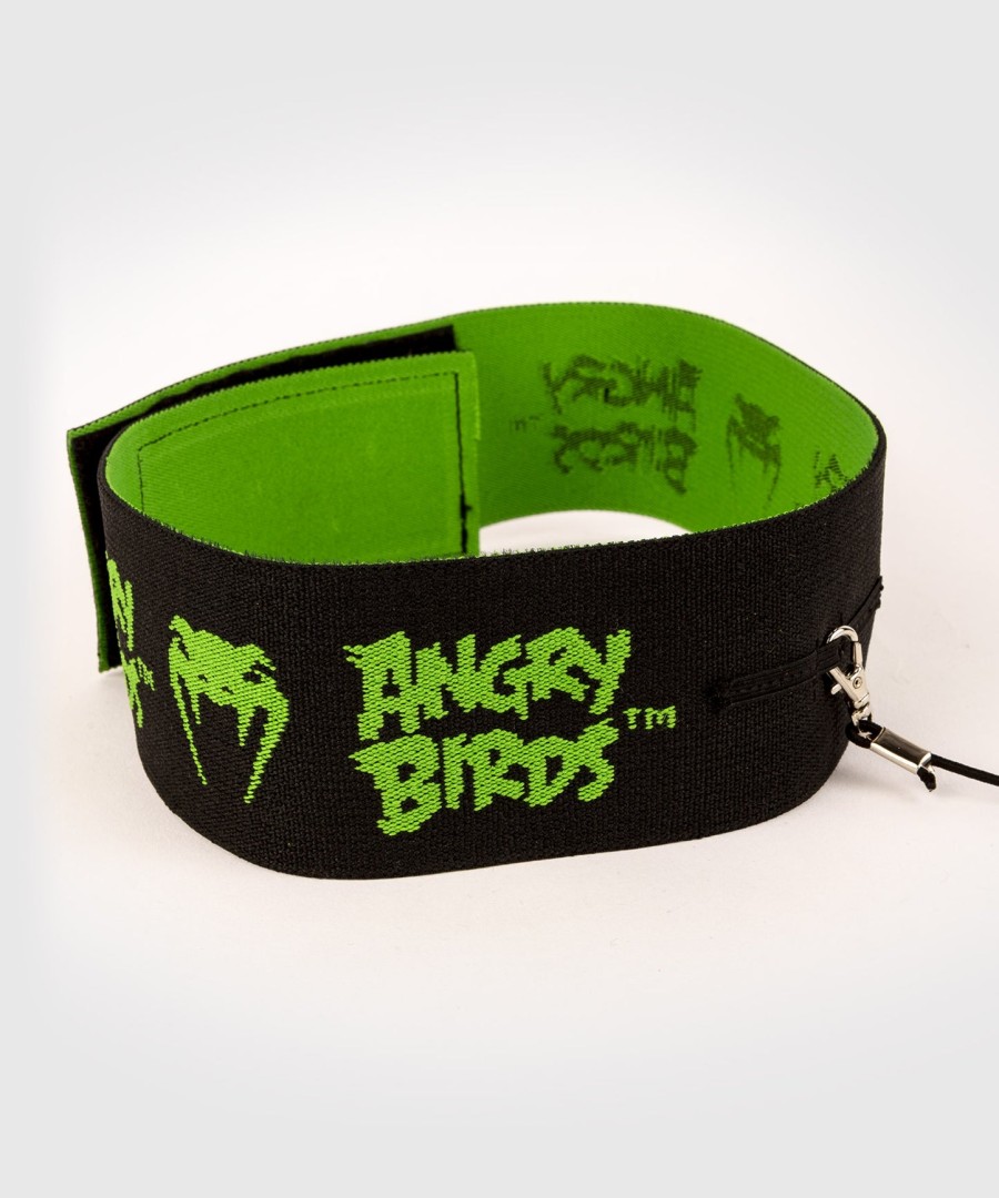 venum angry birds reflex ball - til børn - grøn